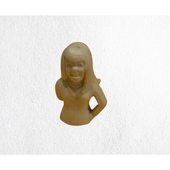 Other - Vintage 1970 Josie & The Pussycats Melody Cereal Premium Eraser Pencil Topper‎